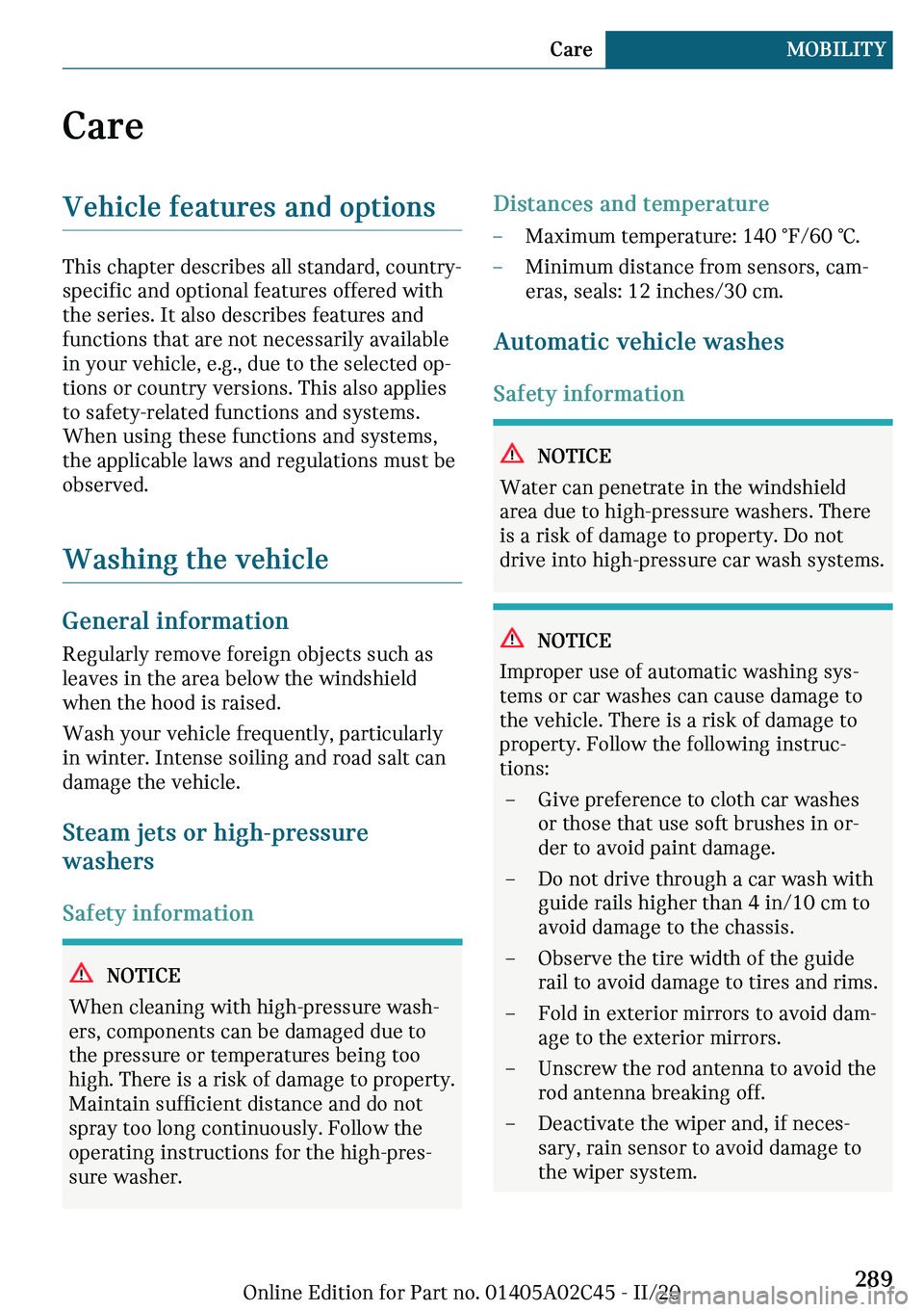 MINI COOPER CONVERTIBLE 2021  Owners Manual �C�