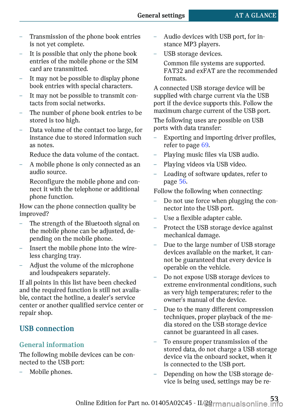 MINI COOPER CONVERTIBLE 2021 Workshop Manual 