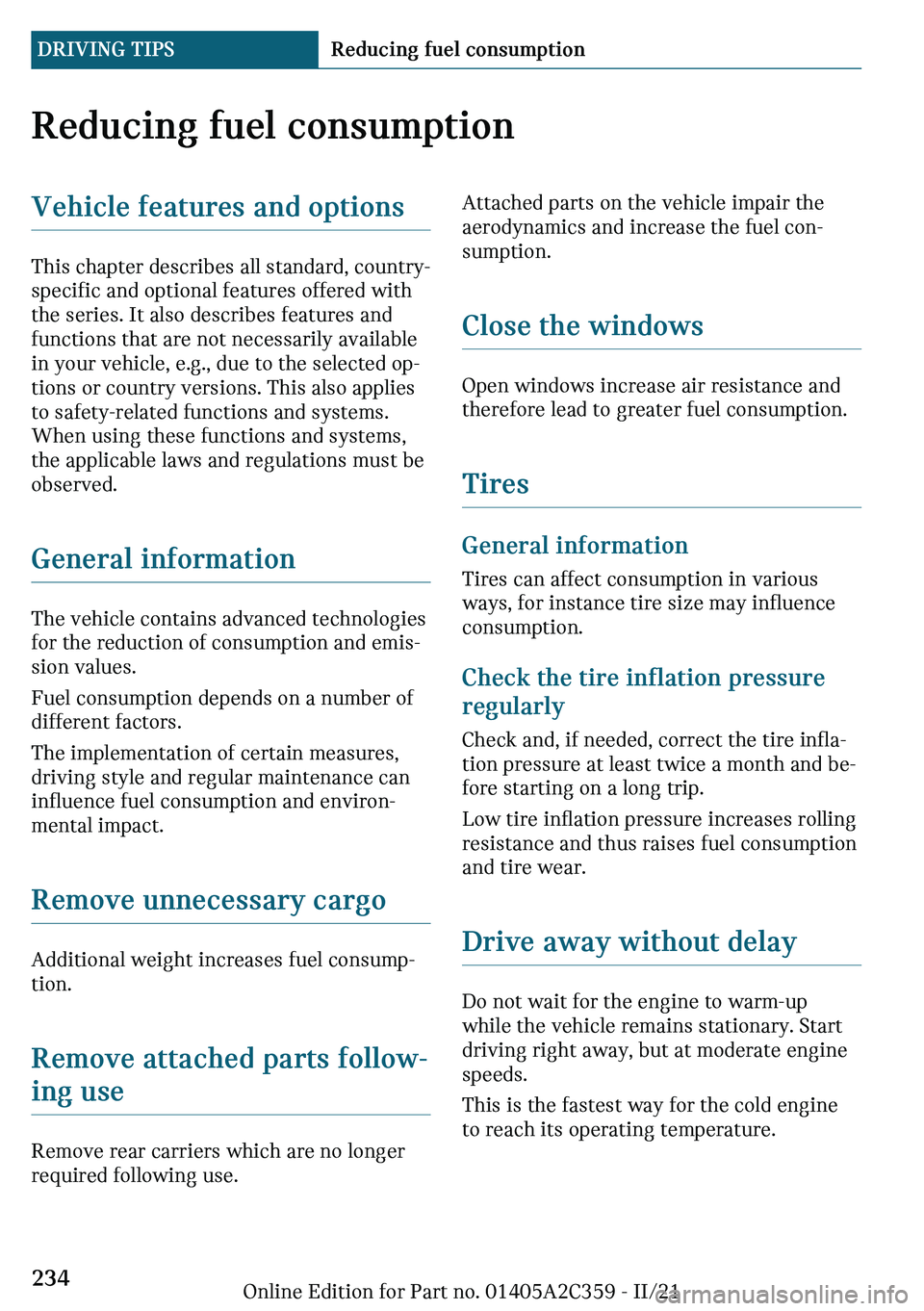 MINI COOPER CONVERTIBLE 2022  Owners Manual �`�