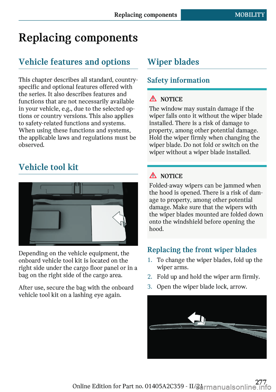 MINI COOPER CONVERTIBLE 2022  Owners Manual �`�