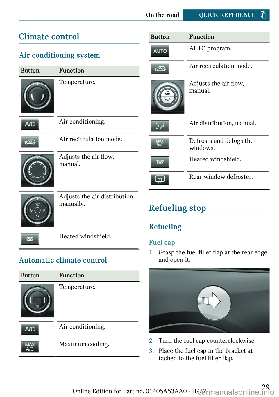 MINI COOPER CONVERTIBLE 2023 Owners Manual �C�