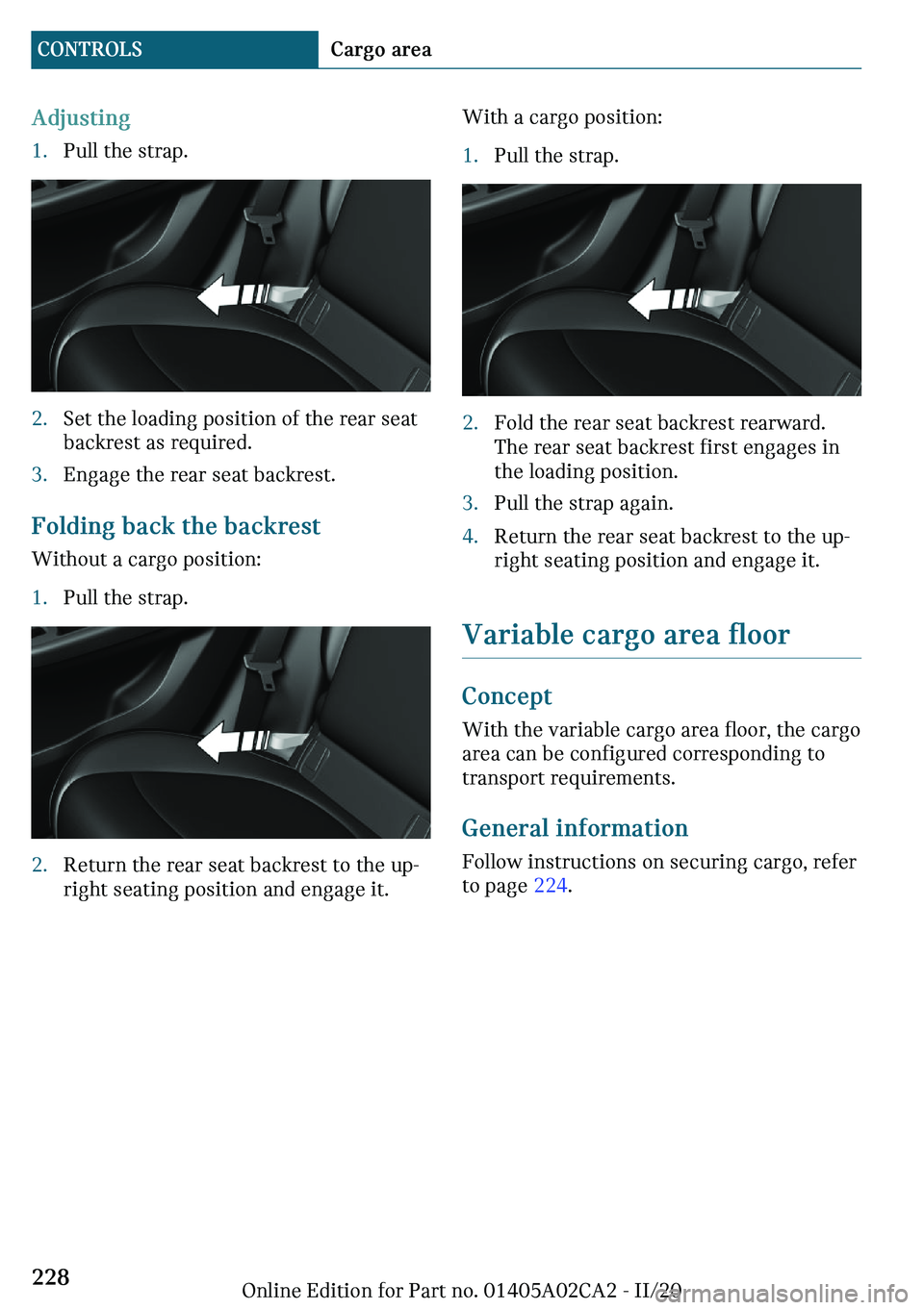 MINI COUNTRYMAN 2021  Owners Manual ��