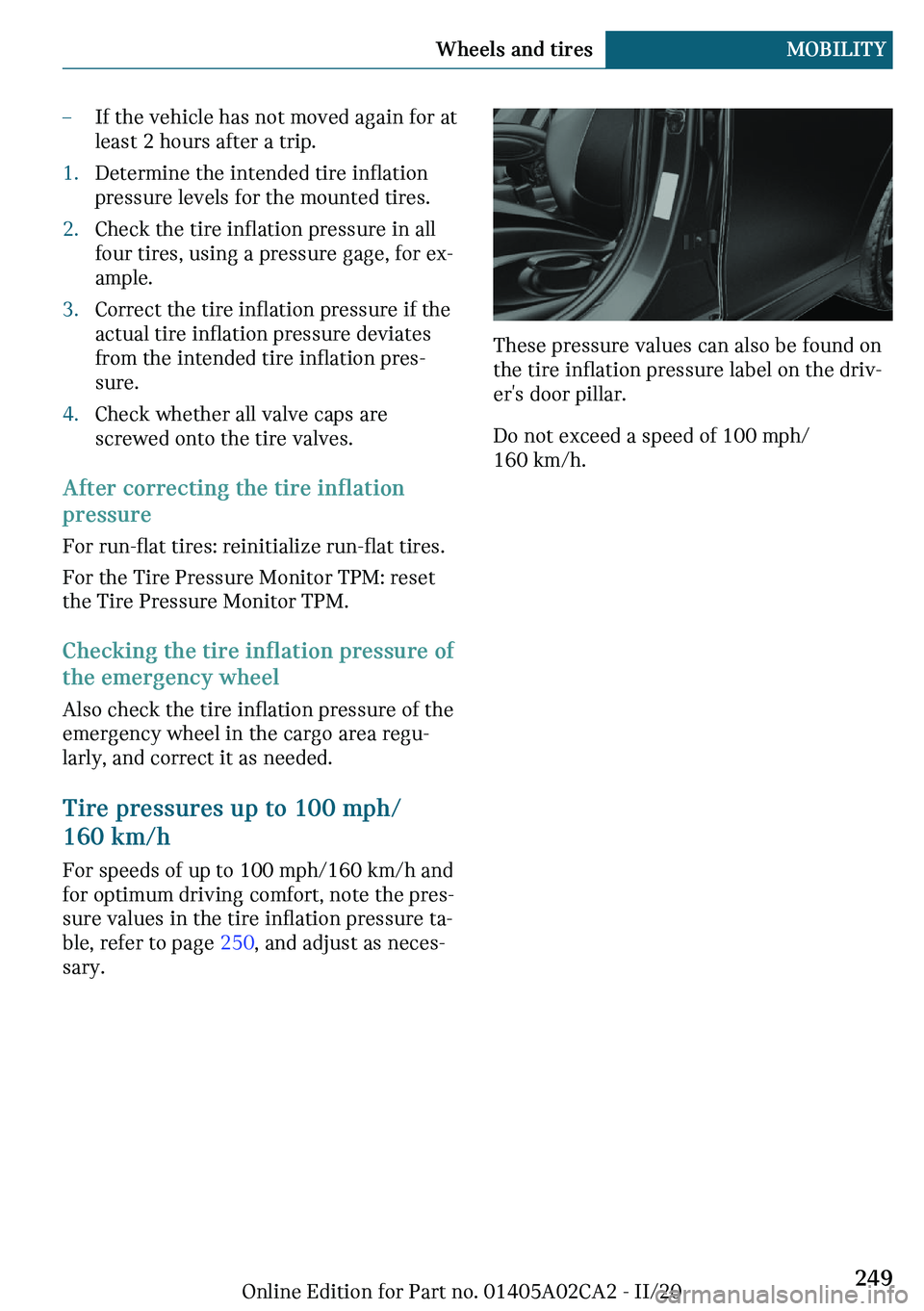 MINI COUNTRYMAN 2021  Owners Manual 