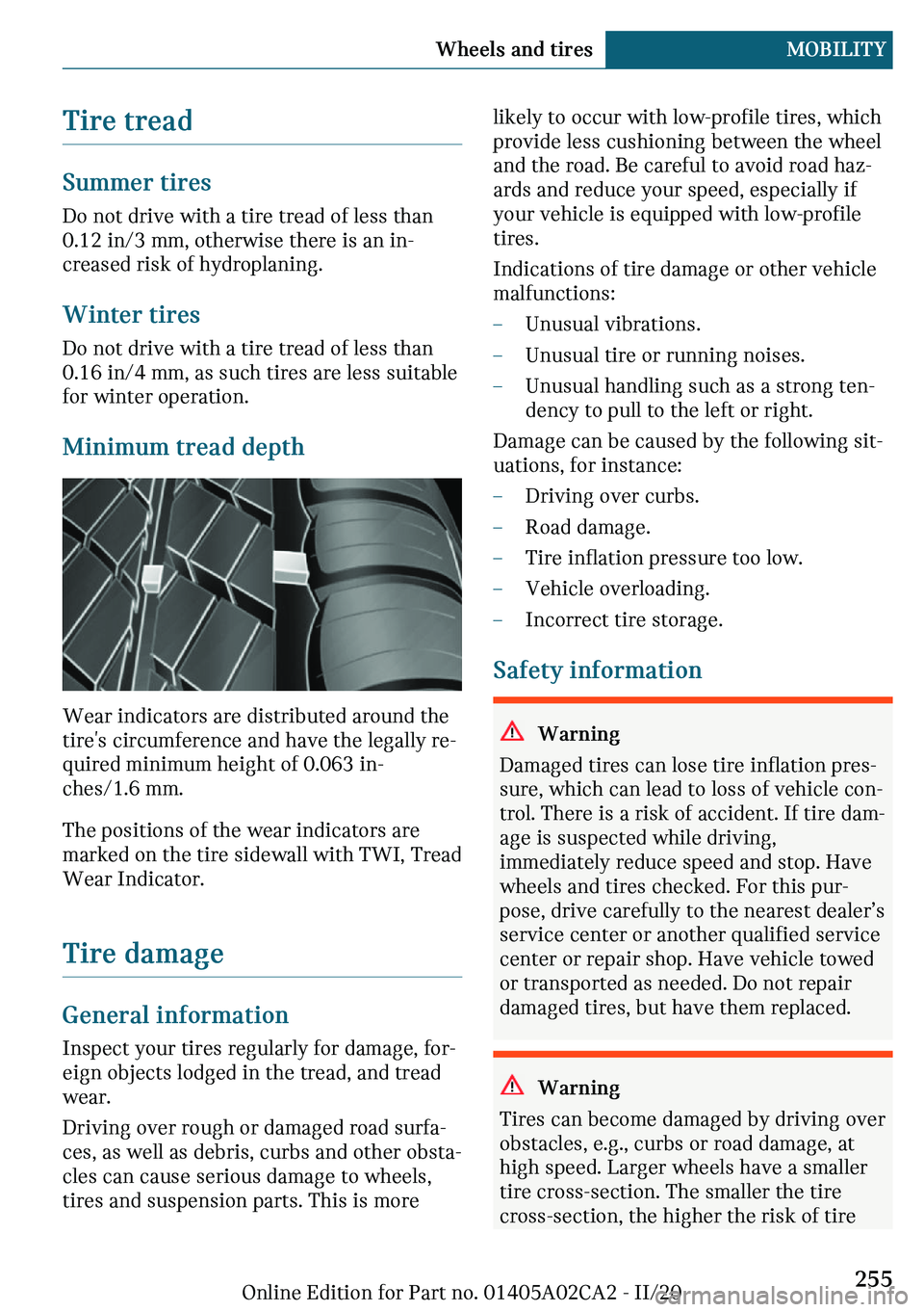 MINI COUNTRYMAN 2021  Owners Manual �m�