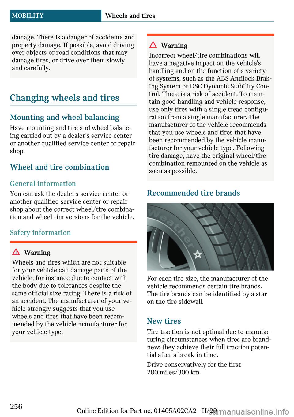 MINI COUNTRYMAN 2021  Owners Manual �