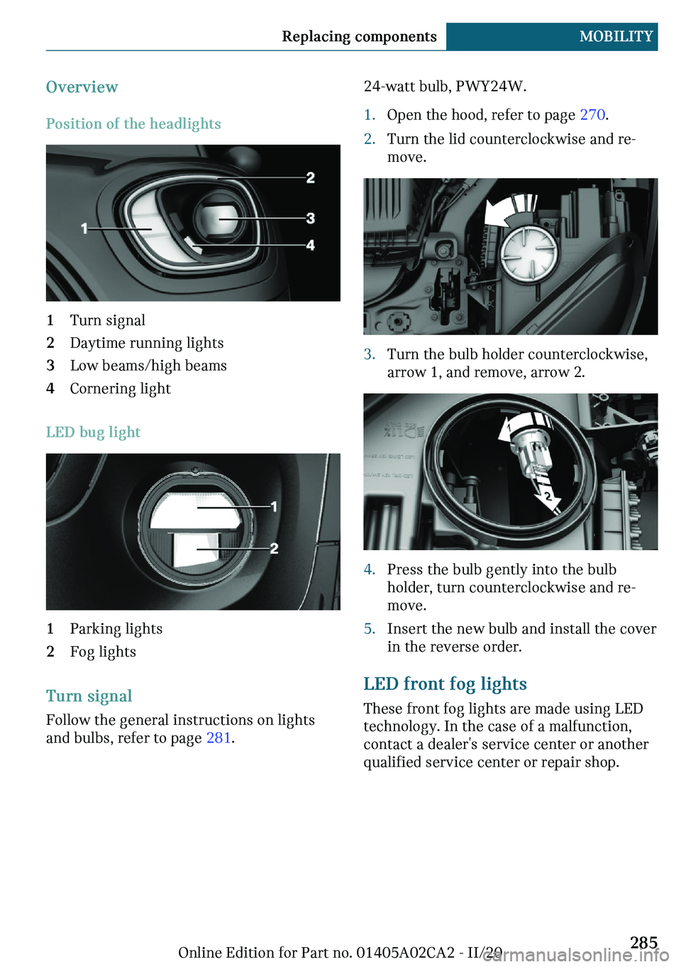 MINI COUNTRYMAN 2021  Owners Manual �O	�