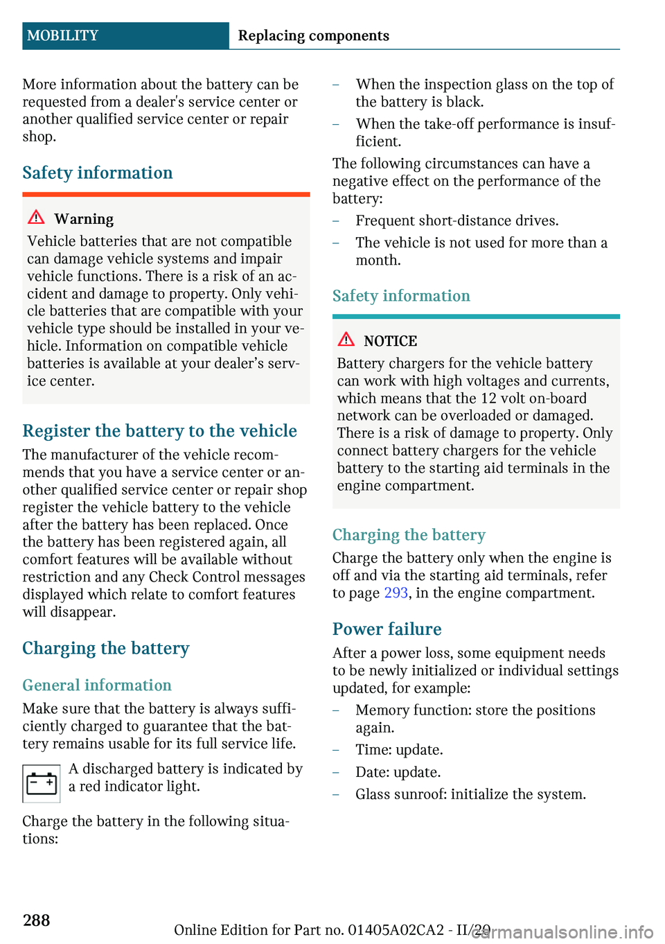 MINI COUNTRYMAN 2021  Owners Manual �M�