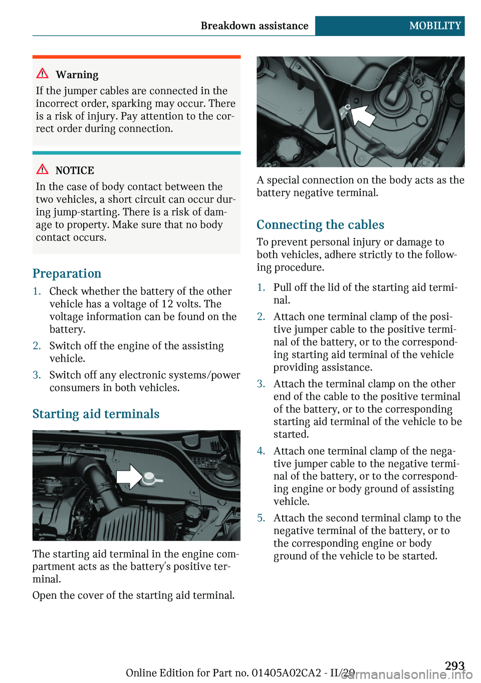 MINI COUNTRYMAN 2021  Owners Manual �W�