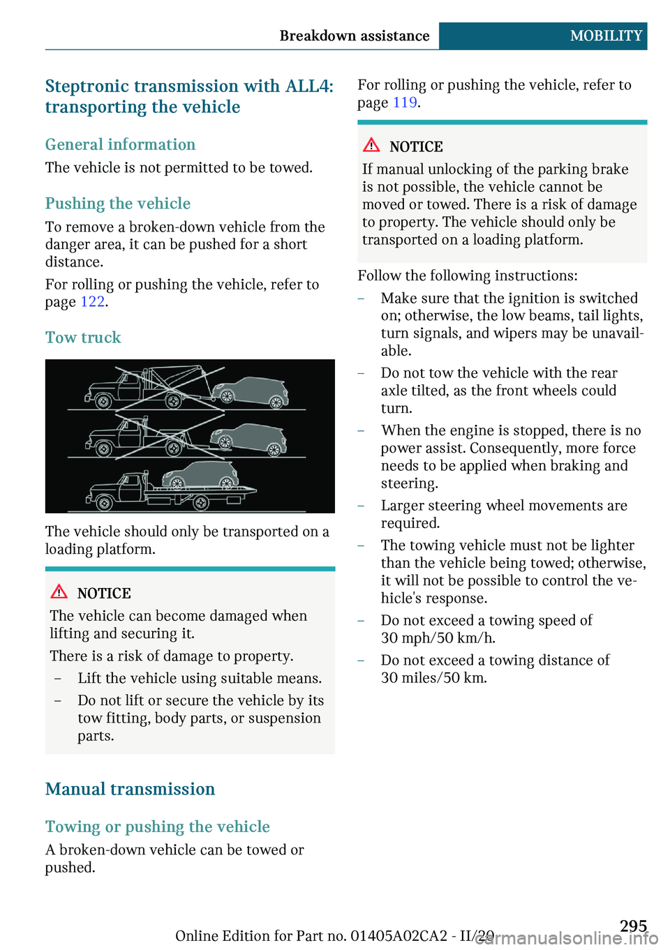 MINI COUNTRYMAN 2021  Owners Manual �d�