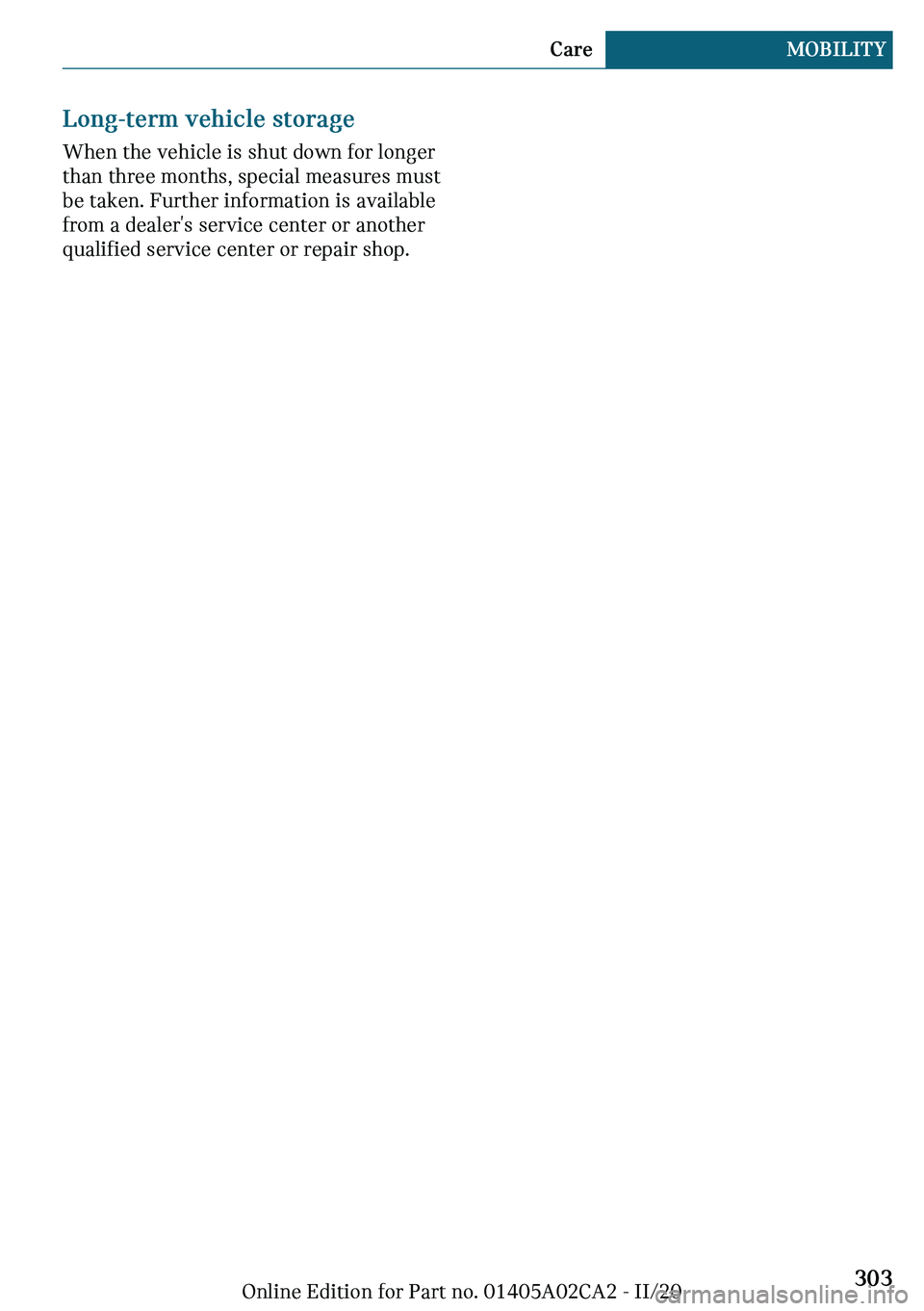 MINI COUNTRYMAN 2021  Owners Manual �A�