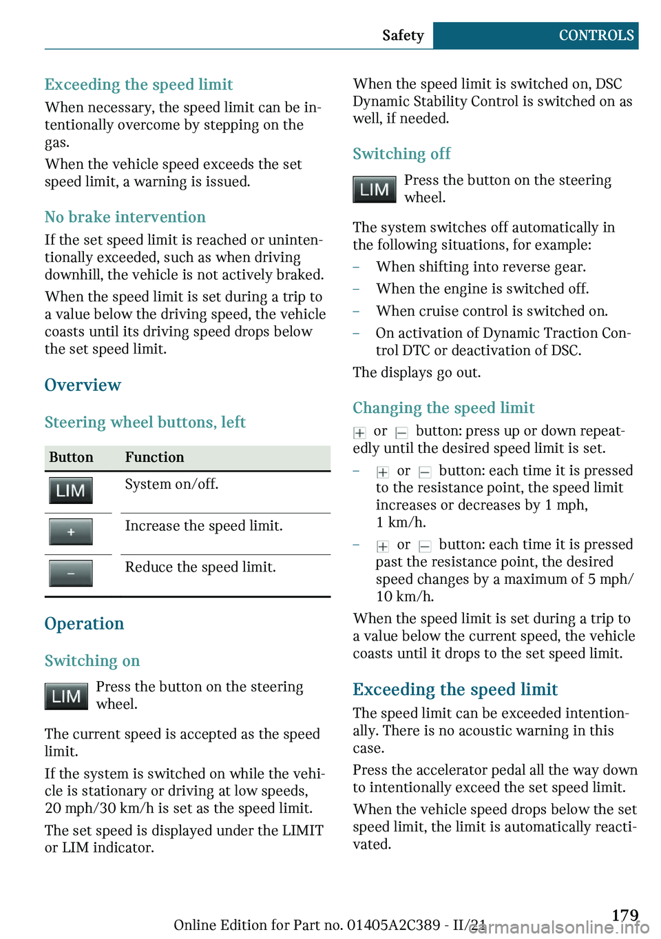 MINI COUNTRYMAN 2022  Owners Manual �C�c�