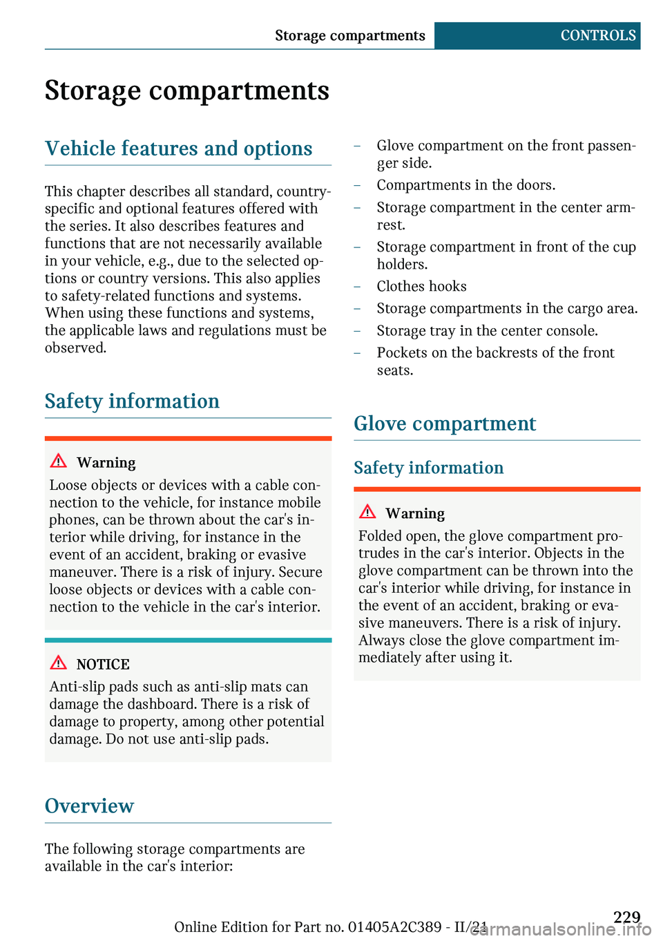 MINI COUNTRYMAN 2022  Owners Manual �d�