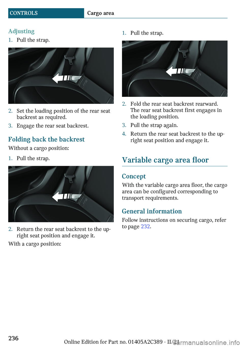 MINI COUNTRYMAN 2022  Owners Manual ��