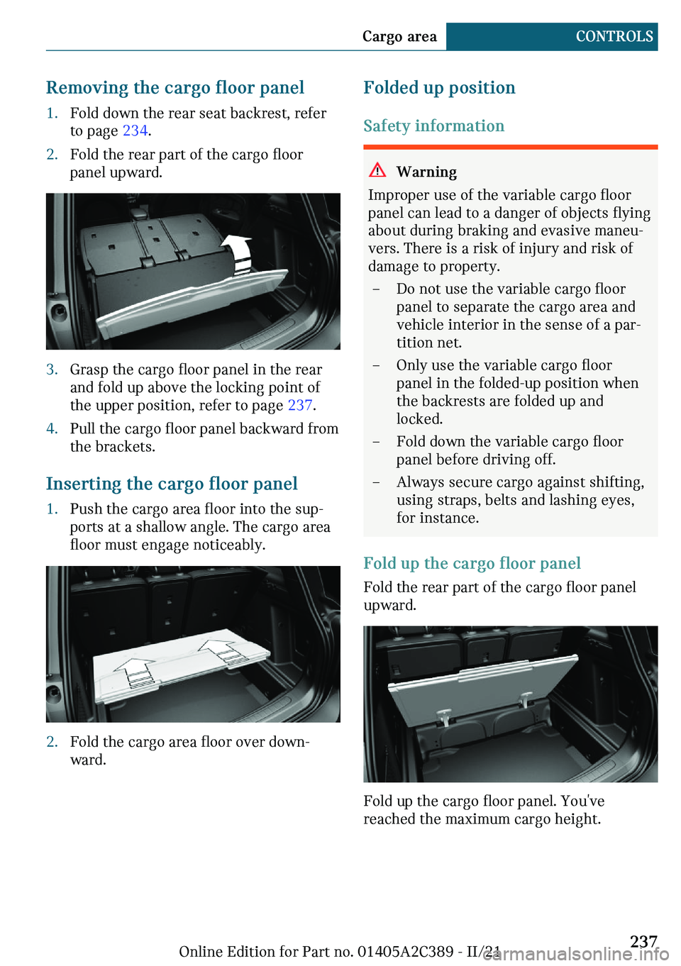 MINI COUNTRYMAN 2022  Owners Manual �`�