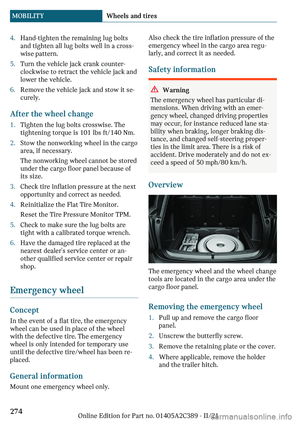 MINI COUNTRYMAN 2022  Owners Manual c�*�