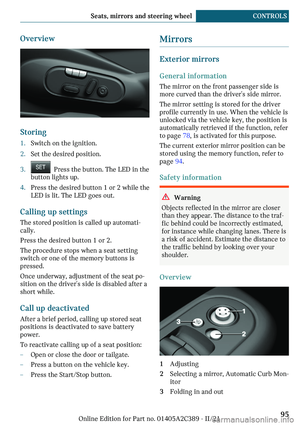 MINI COUNTRYMAN 2022  Owners Manual �O	�