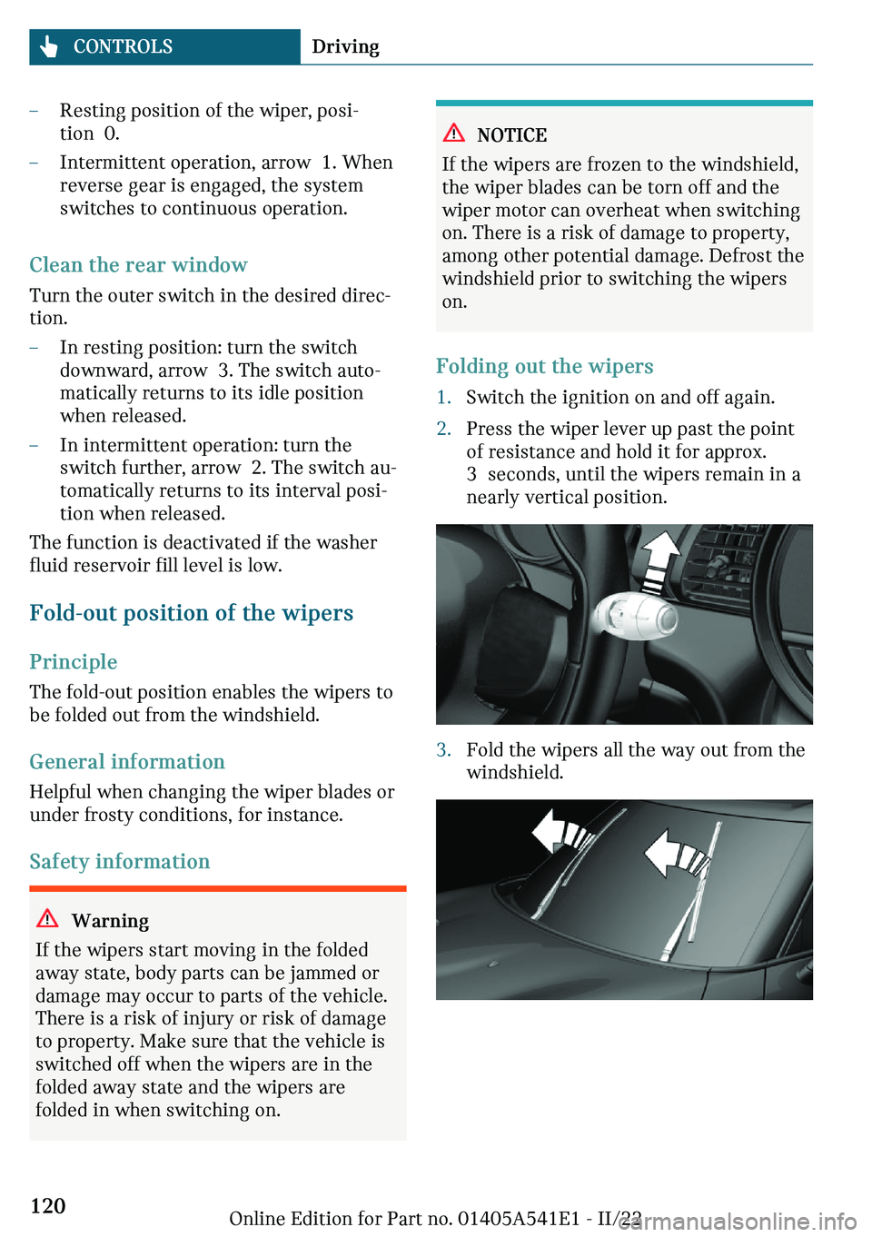 MINI COUNTRYMAN 2023  Owners Manual 