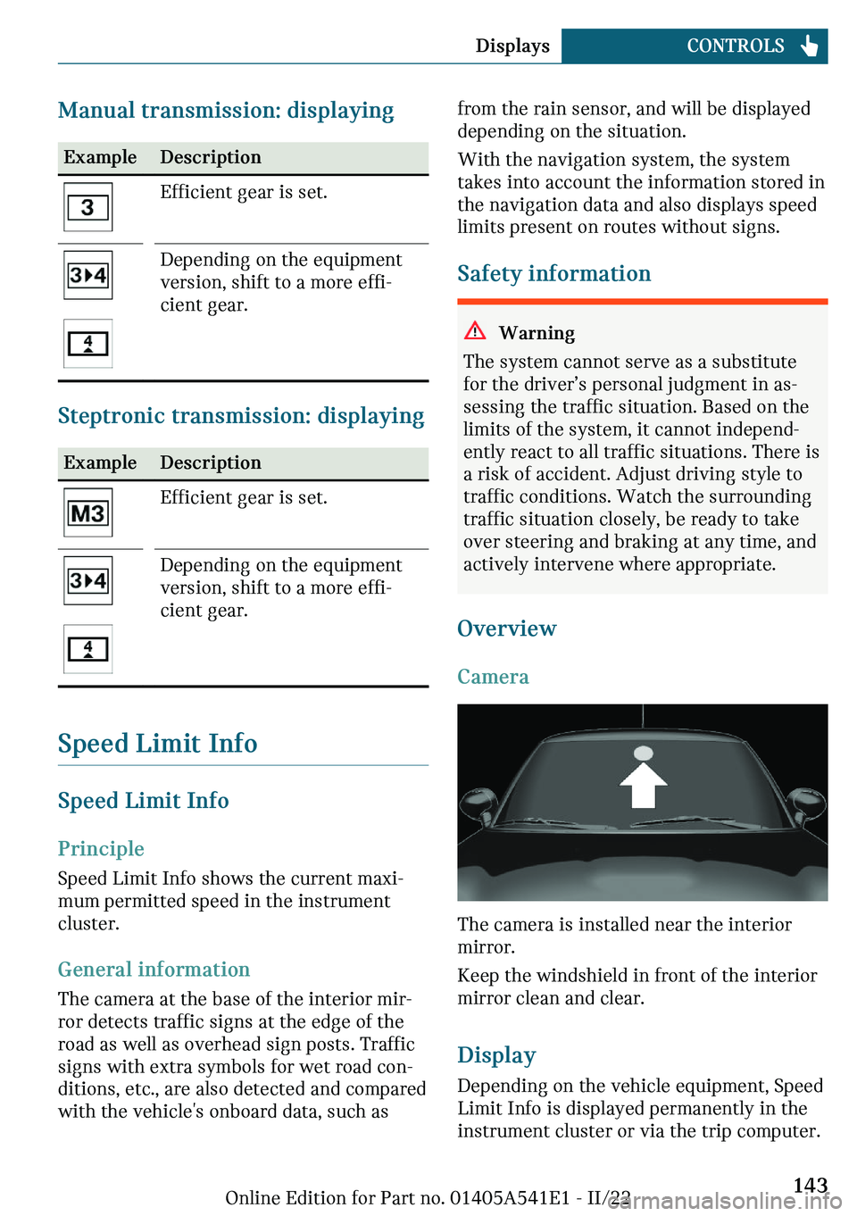 MINI COUNTRYMAN 2023  Owners Manual �M�