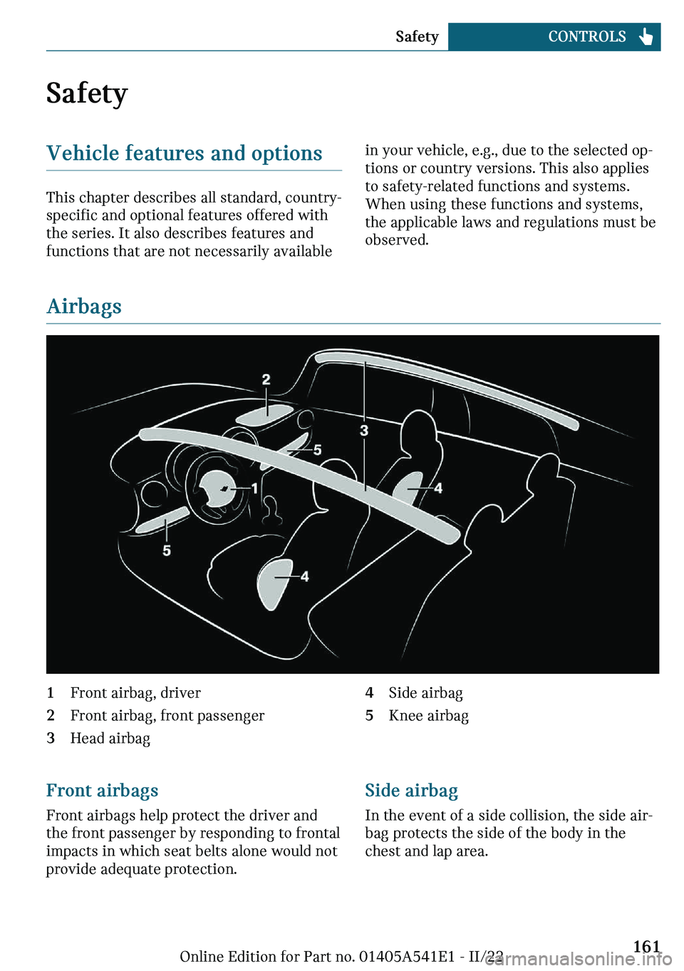MINI COUNTRYMAN 2023  Owners Manual �d�