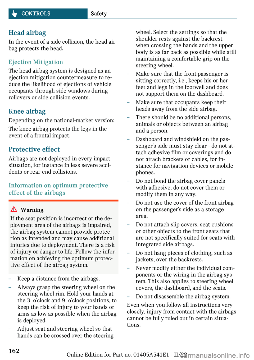 MINI COUNTRYMAN 2023  Owners Manual �*�