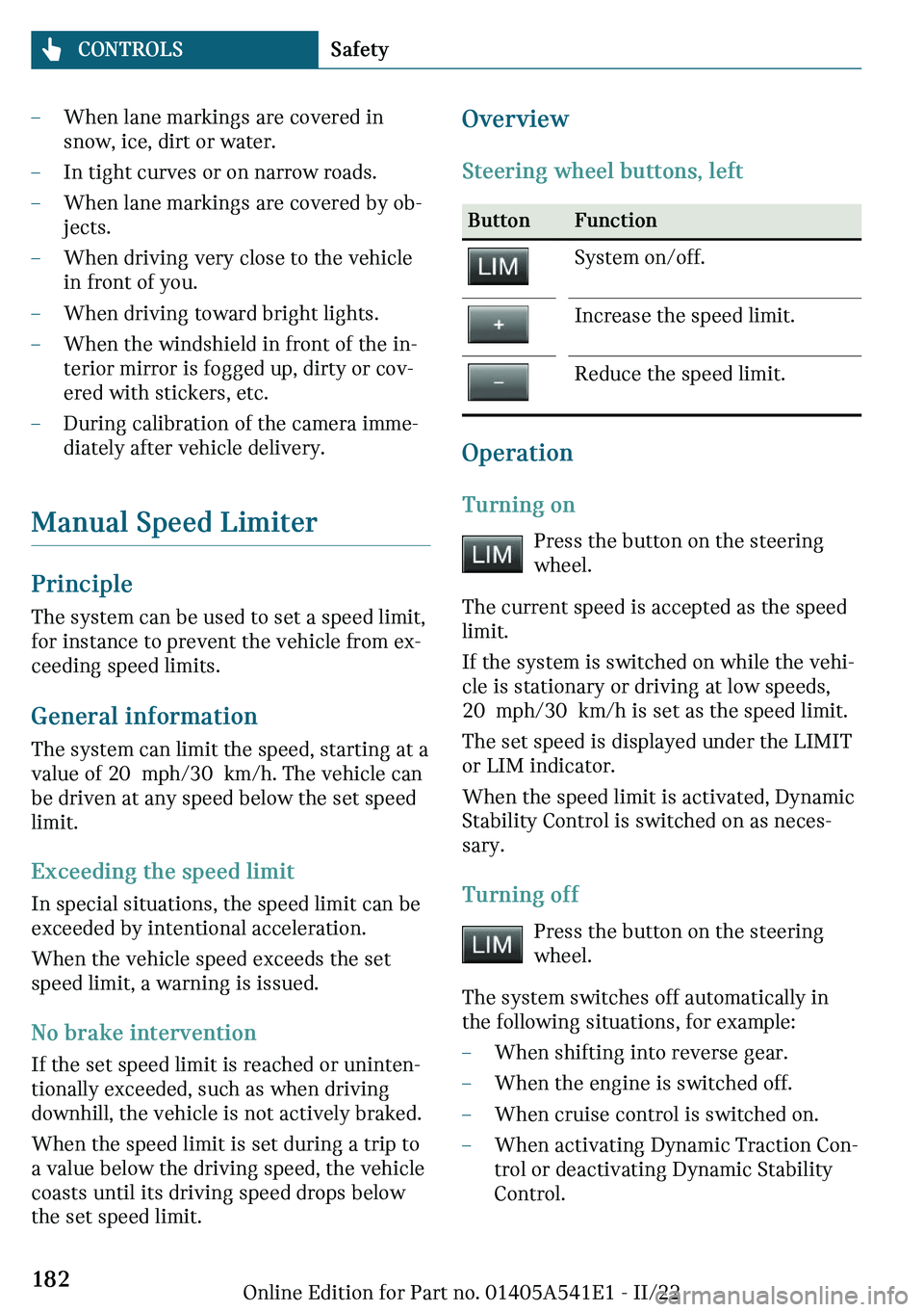 MINI COUNTRYMAN 2023  Owners Manual 