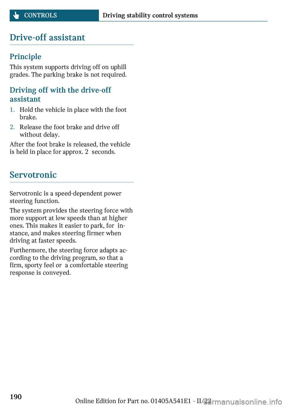 MINI COUNTRYMAN 2023  Owners Manual ��r�