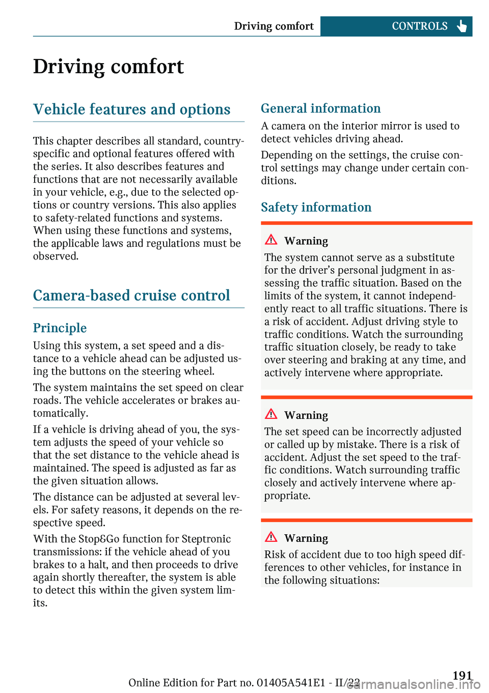 MINI COUNTRYMAN 2023  Owners Manual ��r�