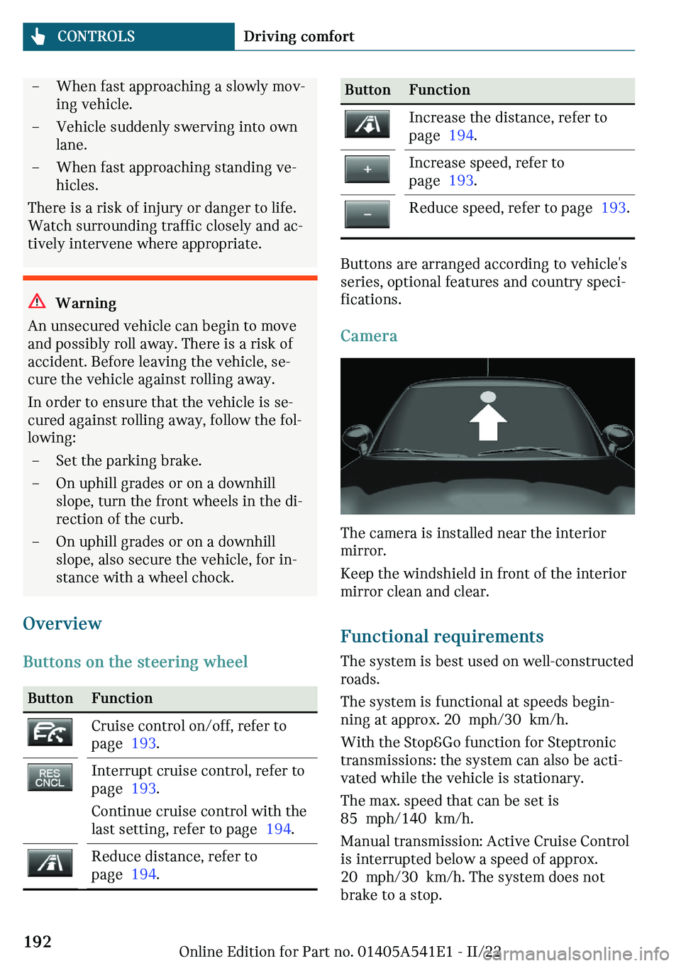 MINI COUNTRYMAN 2023  Owners Manual 