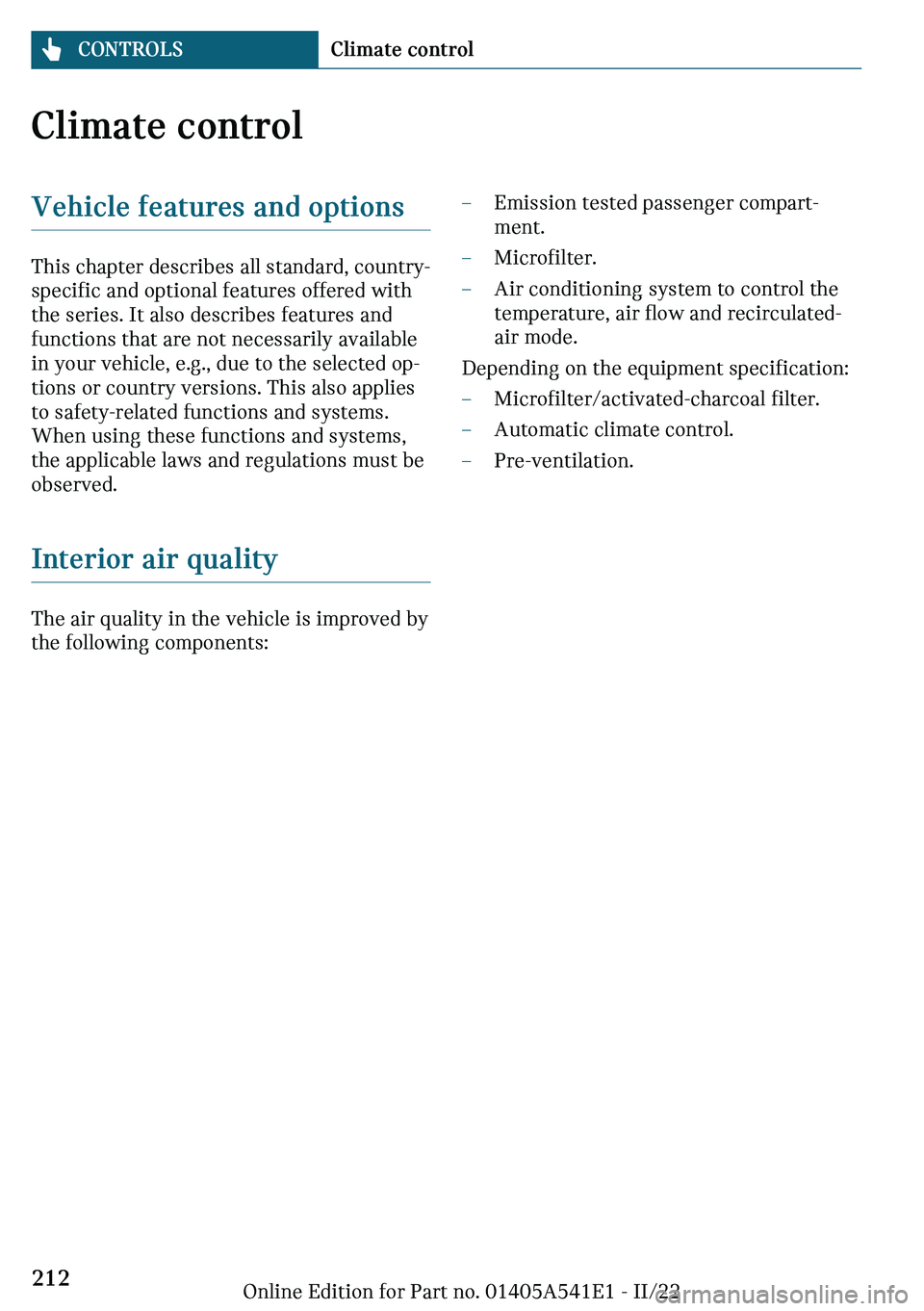 MINI COUNTRYMAN 2023  Owners Manual �C�