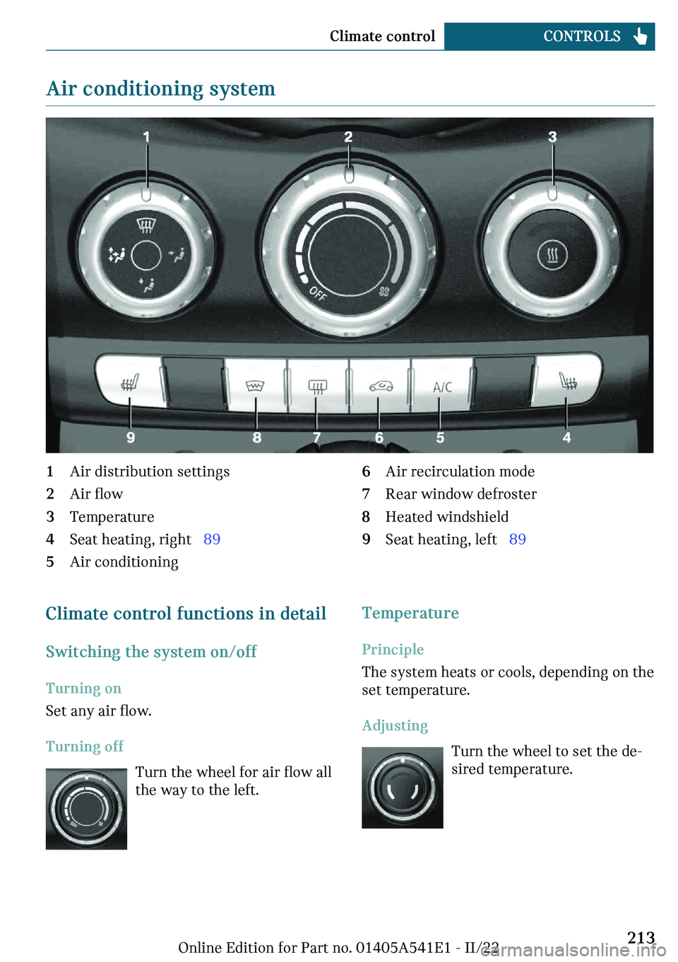 MINI COUNTRYMAN 2023  Owners Manual ��