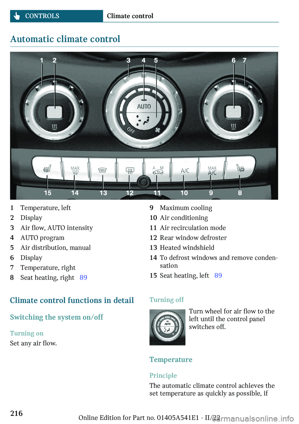 MINI COUNTRYMAN 2023  Owners Manual ��