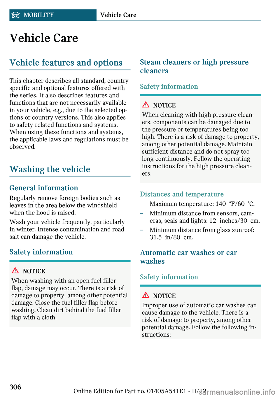 MINI COUNTRYMAN 2023  Owners Manual �V�