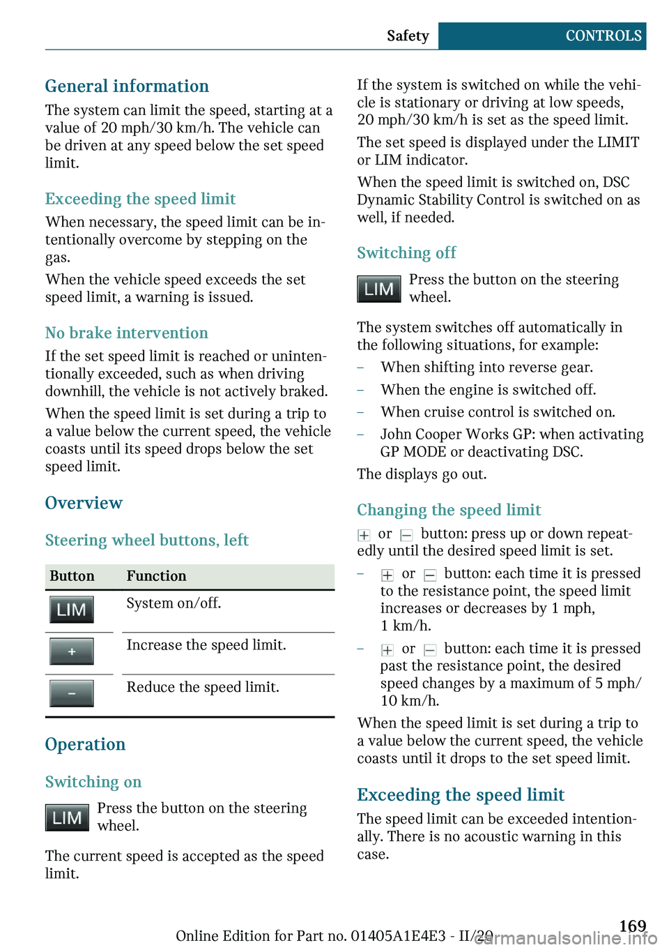 MINI JOHN COOPER WORKS GP 2021  Owners Manual �G�