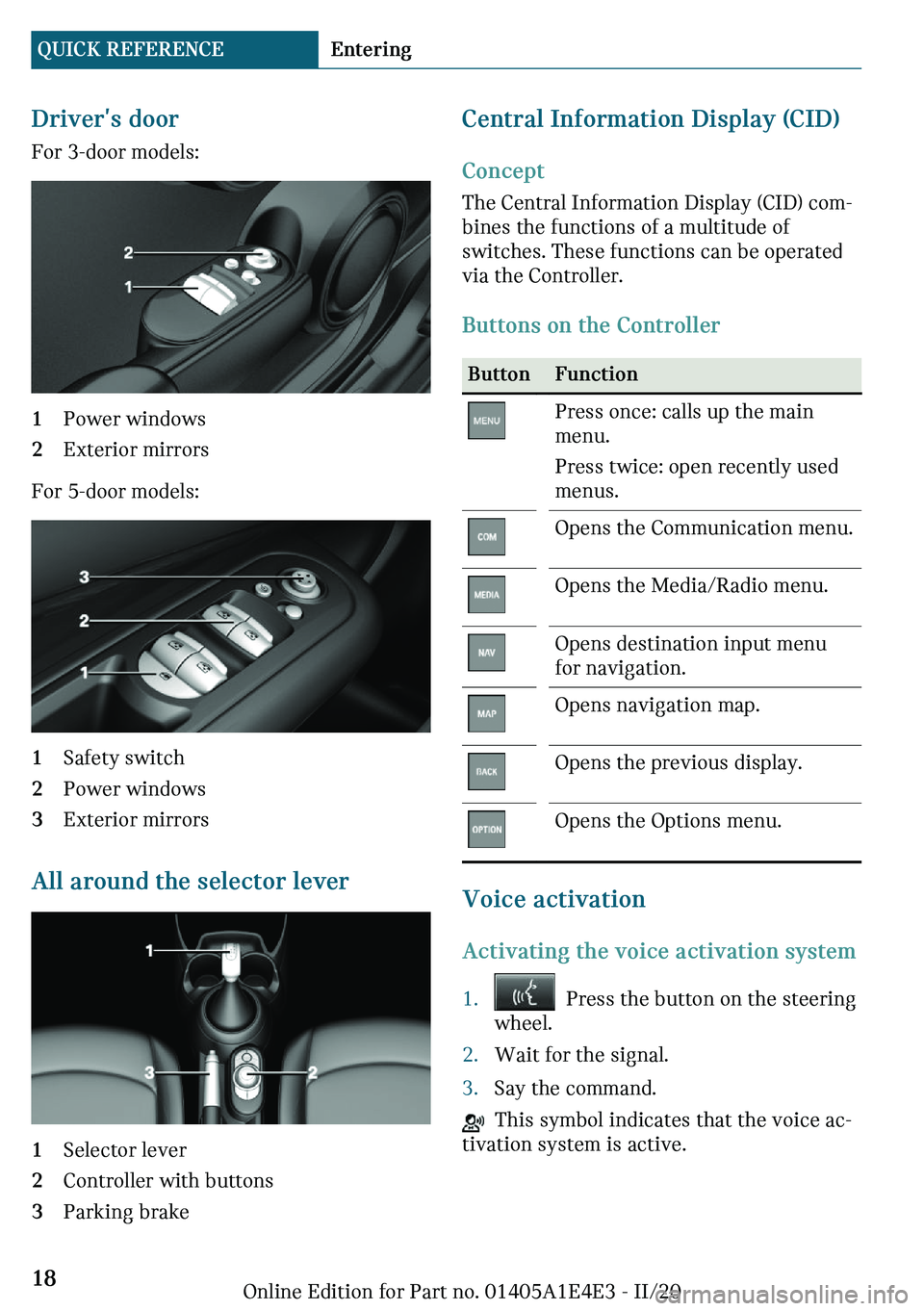 MINI JOHN COOPER WORKS GP 2021 User Guide ��r�