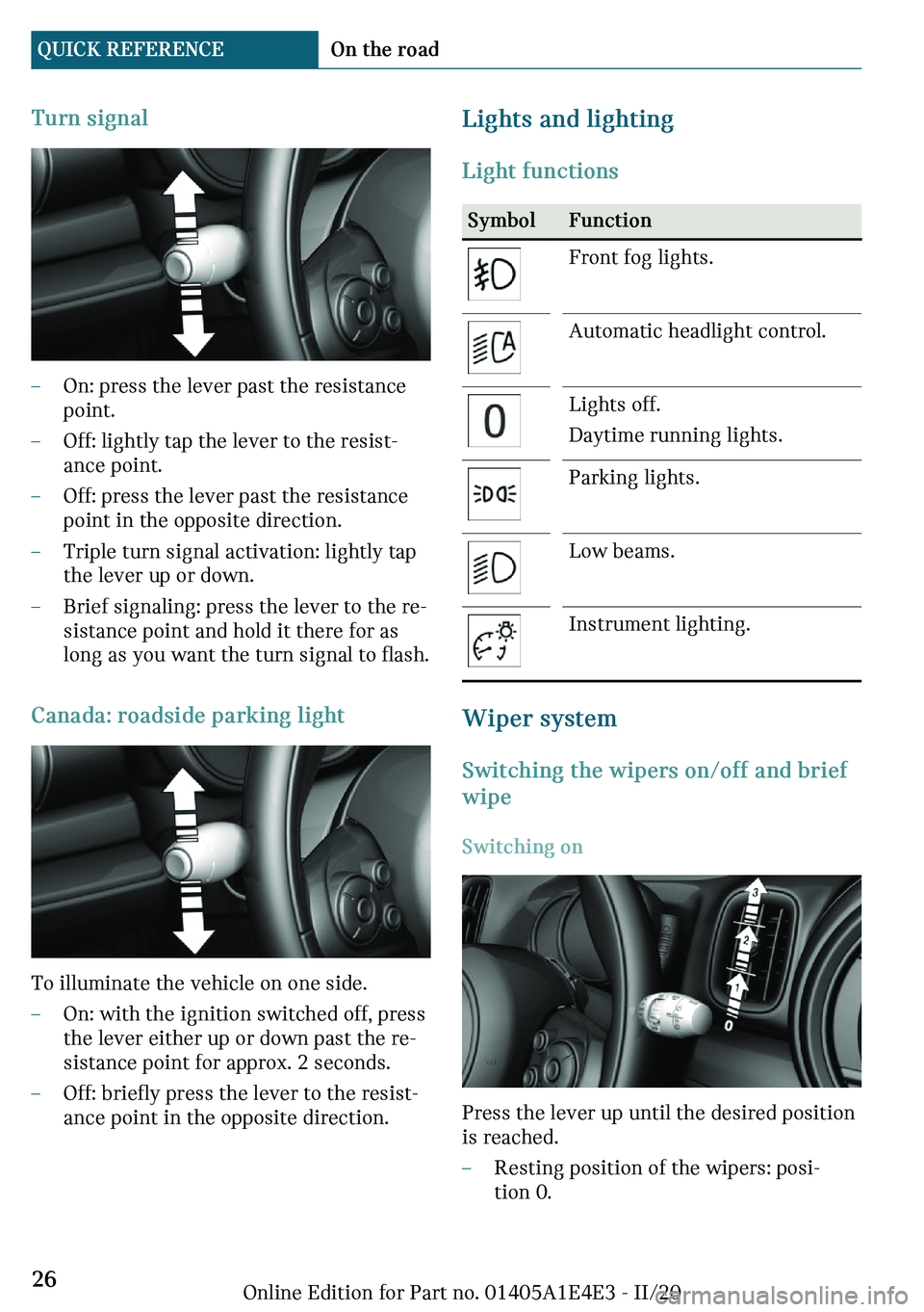 MINI JOHN COOPER WORKS GP 2021 Owners Manual �m�