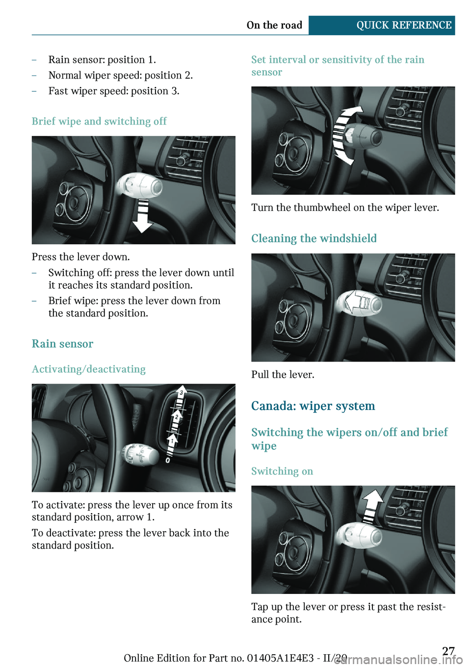 MINI JOHN COOPER WORKS GP 2021 Owners Manual 