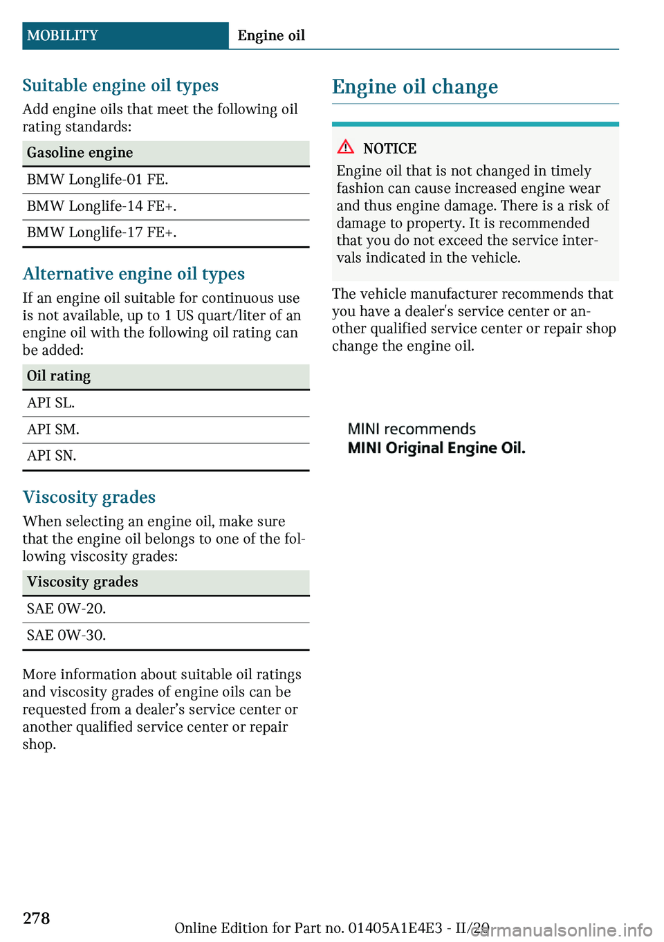 MINI JOHN COOPER WORKS GP 2021  Owners Manual �d�