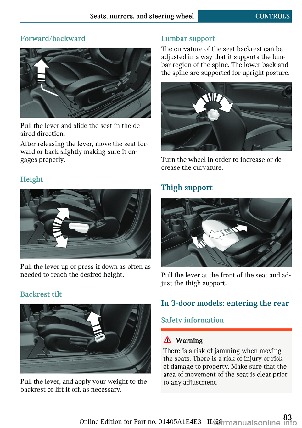MINI JOHN COOPER WORKS GP 2021 Manual Online �F�