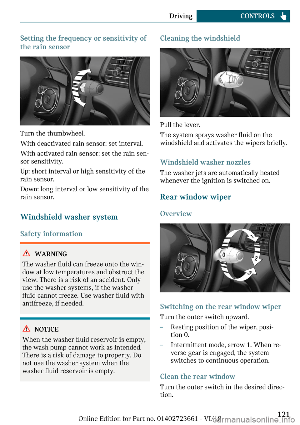 MINI Clubman 2019  Owners Manual �d�