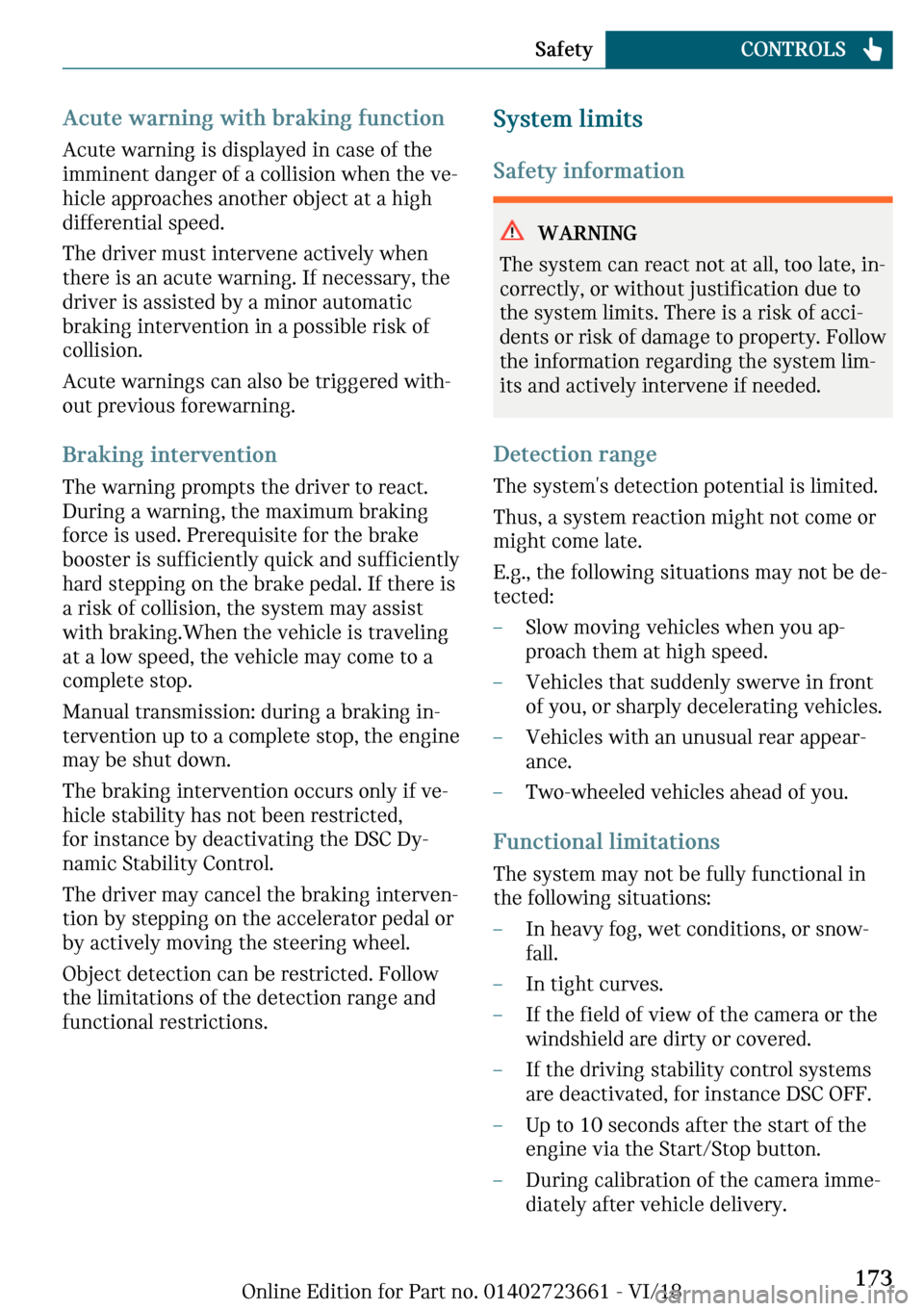 MINI Clubman 2019  Owners Manual ��c�
