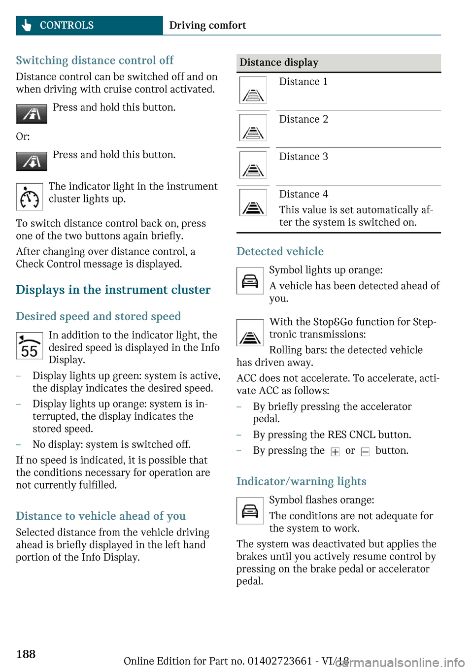 MINI Clubman 2019  Owners Manual �d
�