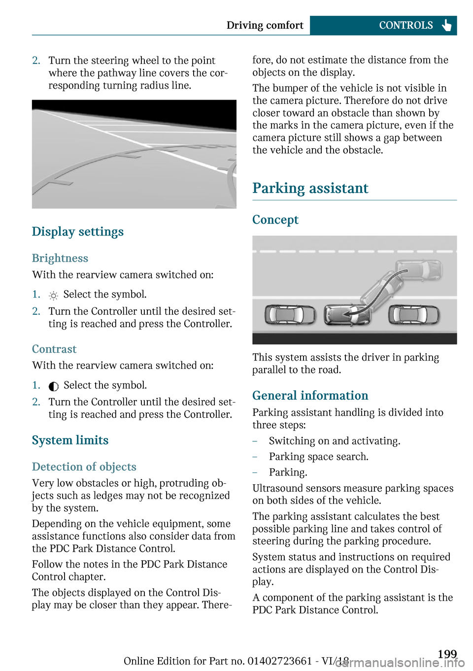 MINI Clubman 2019  Owners Manual c�m�