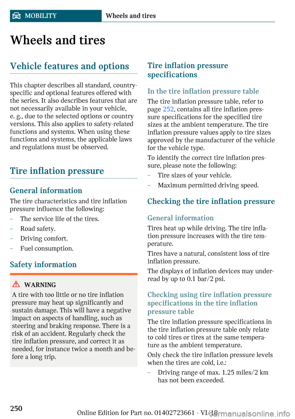 MINI Clubman 2019  Owners Manual �W�