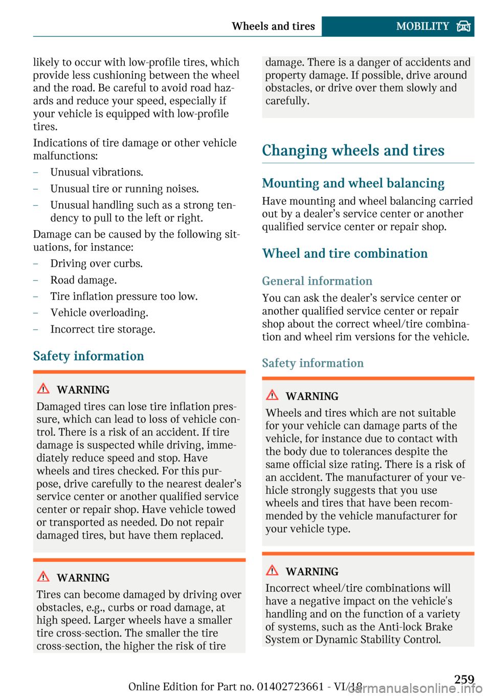 MINI Clubman 2019  Owners Manual �
