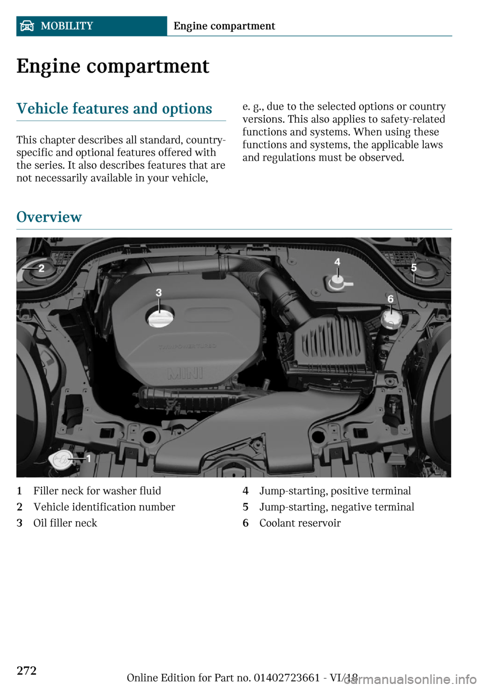 MINI Clubman 2019  Owners Manual ��n�g�