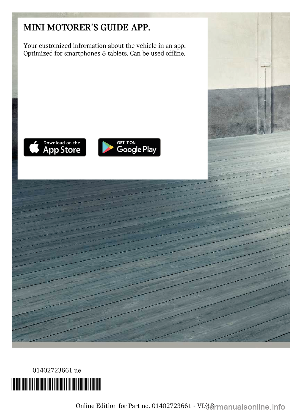 MINI Clubman 2019  Owners Manual �M�-�N�-��M�O�m�O�`��`