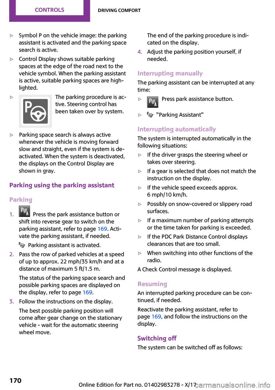 MINI Clubman 2018  Owners Manual 