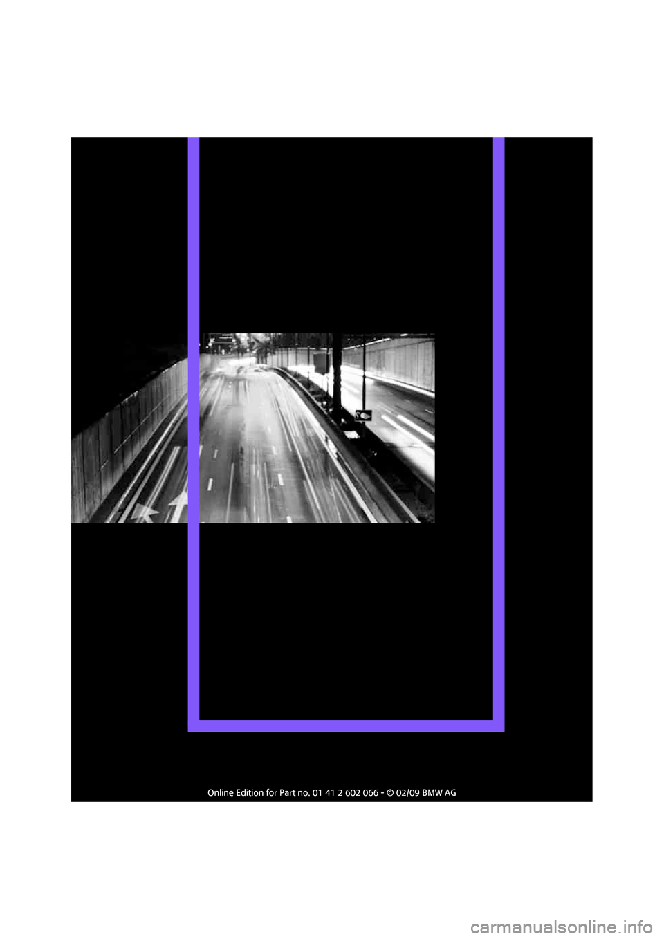 MINI Clubman 2009   (Mini Connected) Owners Manual 