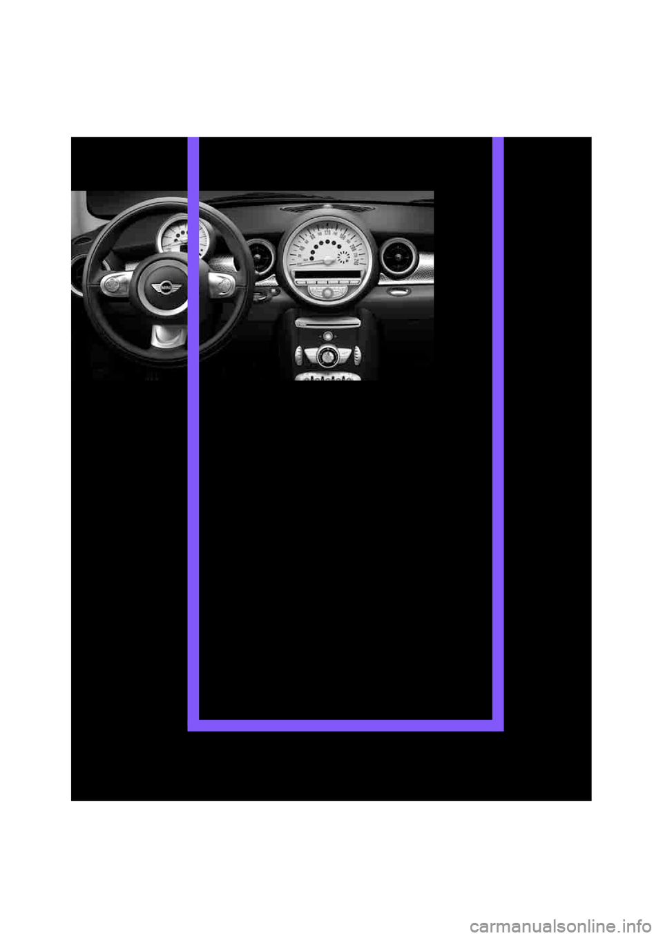 MINI Clubman 2008 Owners Manual MINI Clubman 2008 Owners Manual