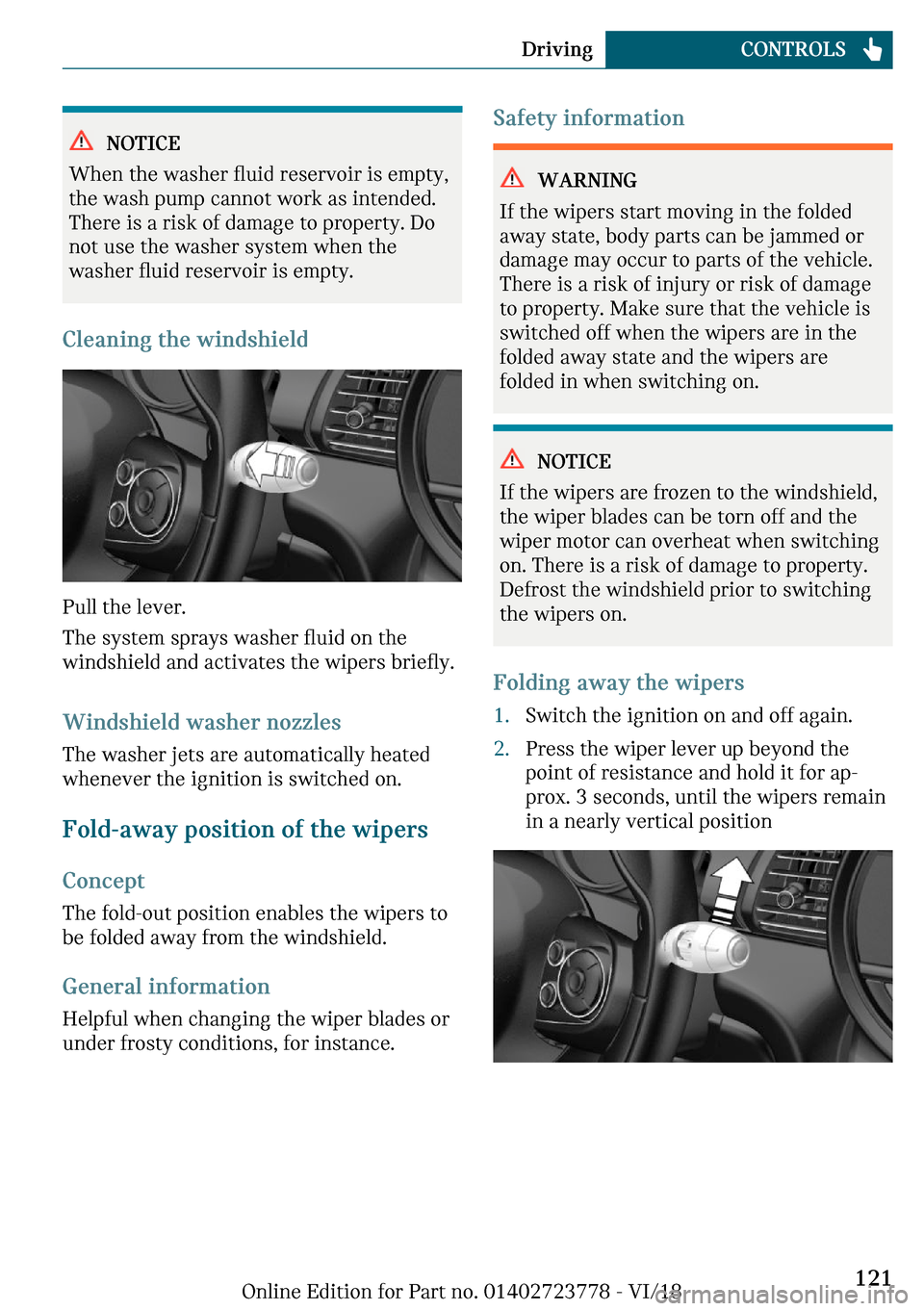 MINI Convertible 2019  Owners Manual �N�O�m�-�C�
�W�